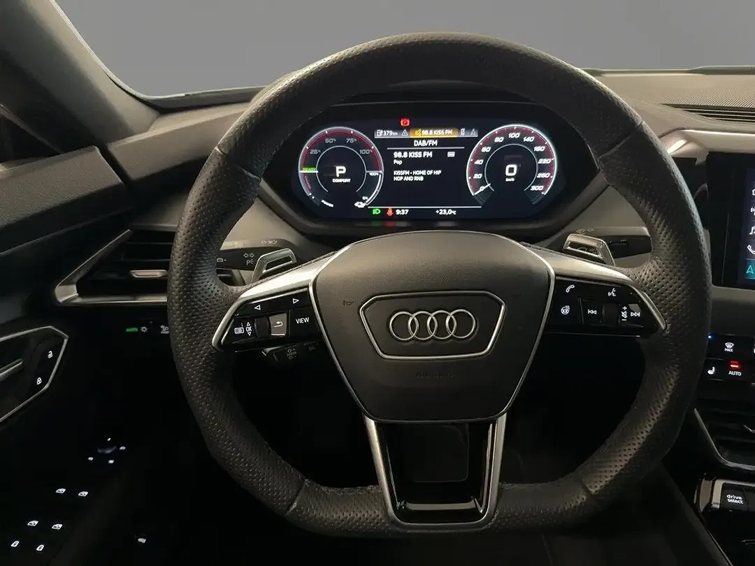 Audi e-tron GT quattro Matrix LED - Thumbnail 10