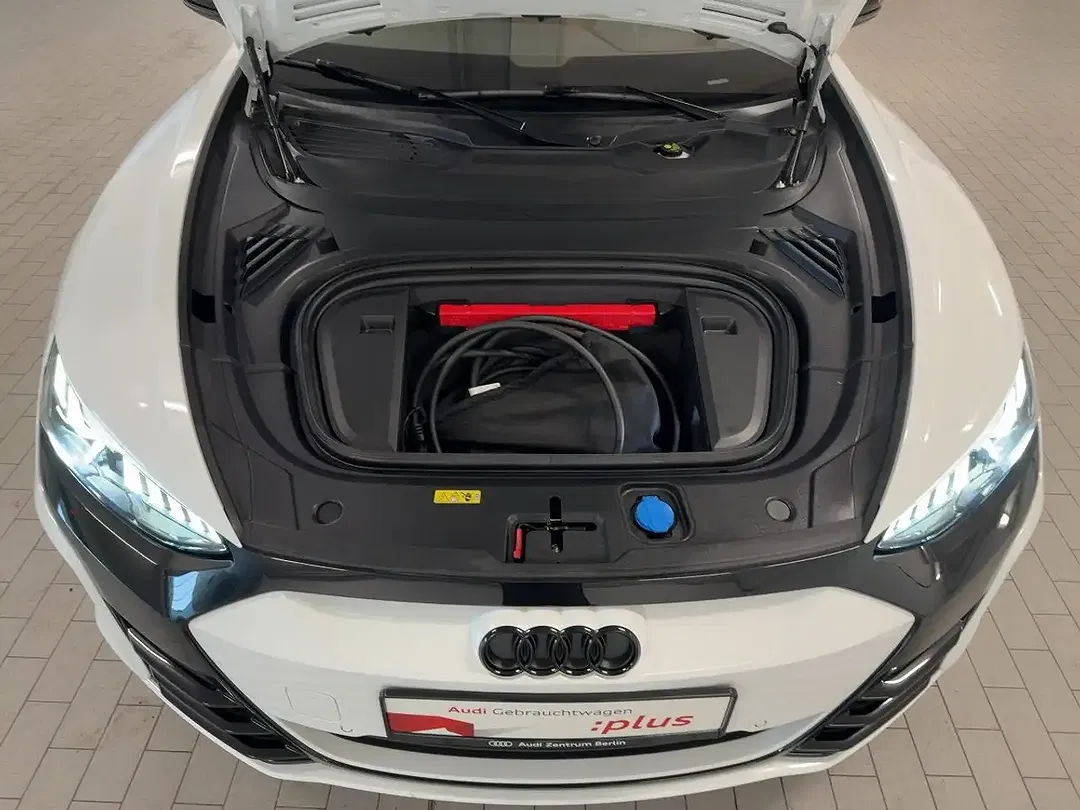 Audi e-tron GT quattro Matrix LED - foto 19