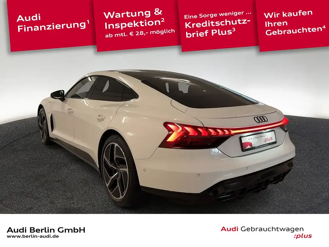 Audi e-tron GT quattro Matrix LED - foto 1