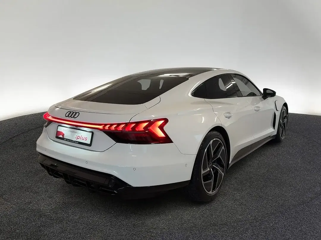 Audi e-tron GT quattro Matrix LED - Thumbnail 3