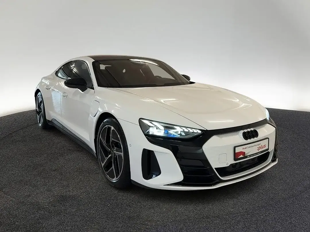 Audi e-tron GT quattro Matrix LED - Thumbnail 5