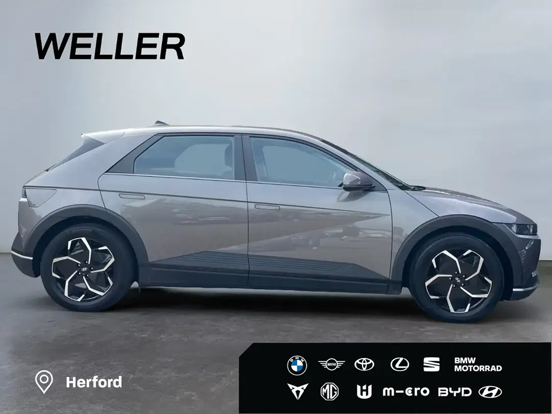 Hyundai IONIQ 5 - Thumbnail 8