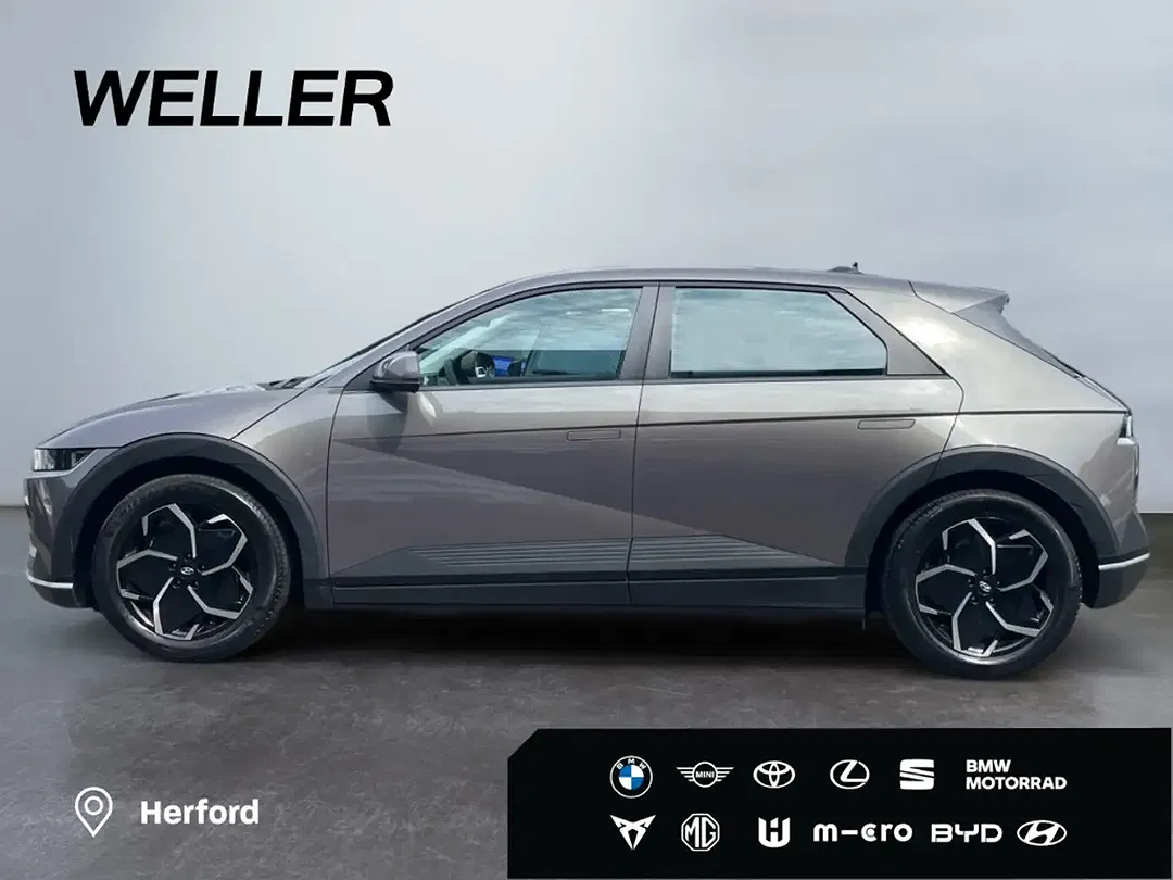 Hyundai IONIQ 5 - Thumbnail 4