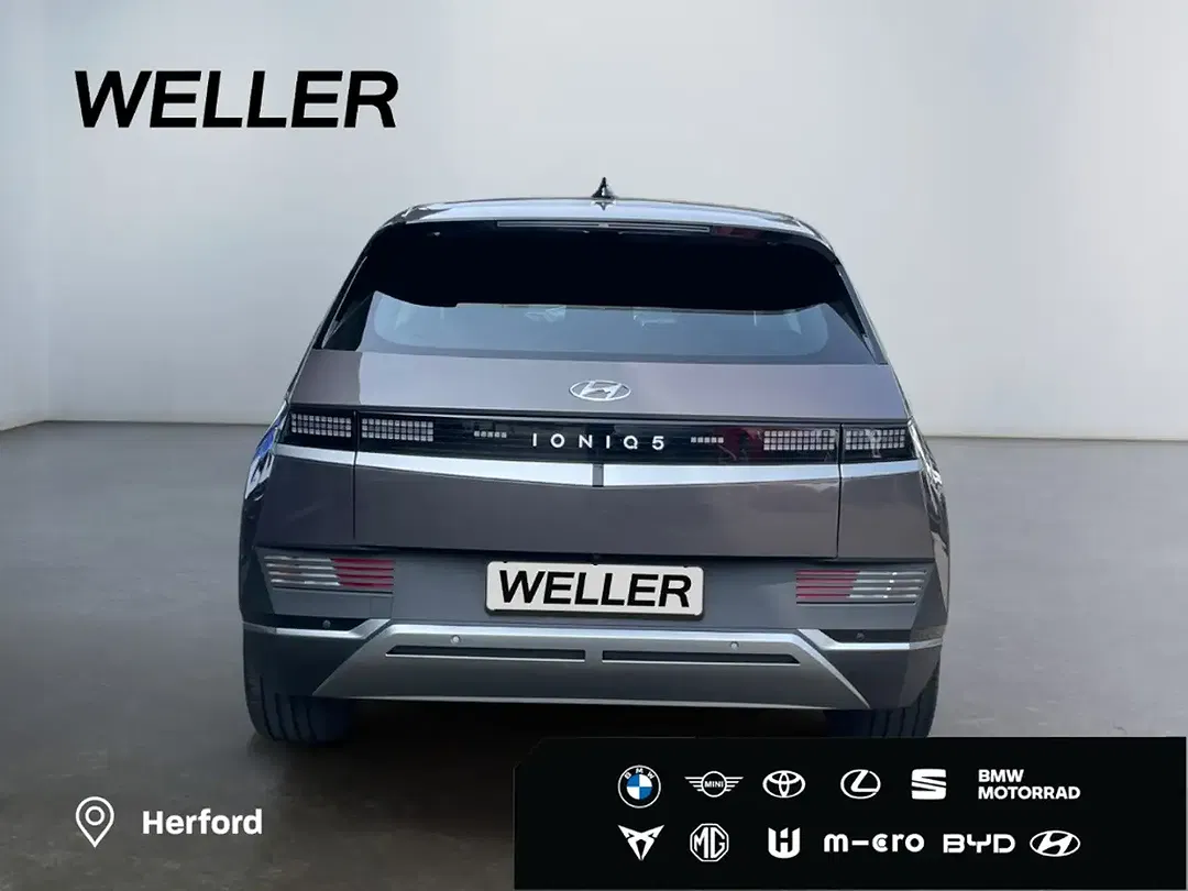 Hyundai IONIQ 5 - Thumbnail 5