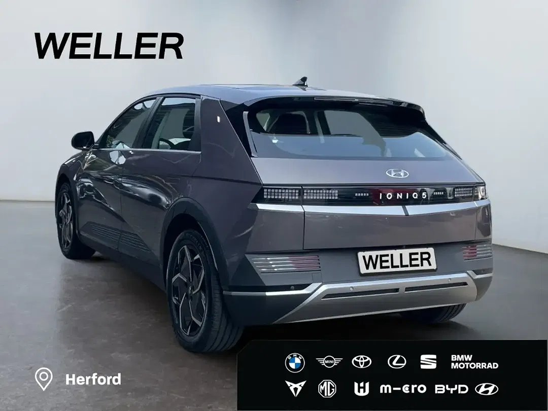 Hyundai IONIQ 5 - Thumbnail 6