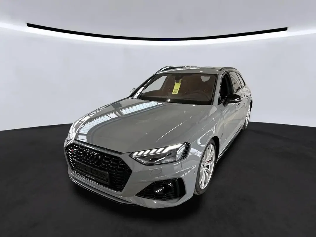 Audi RS4 competition plus Avant - Afbeelding 1