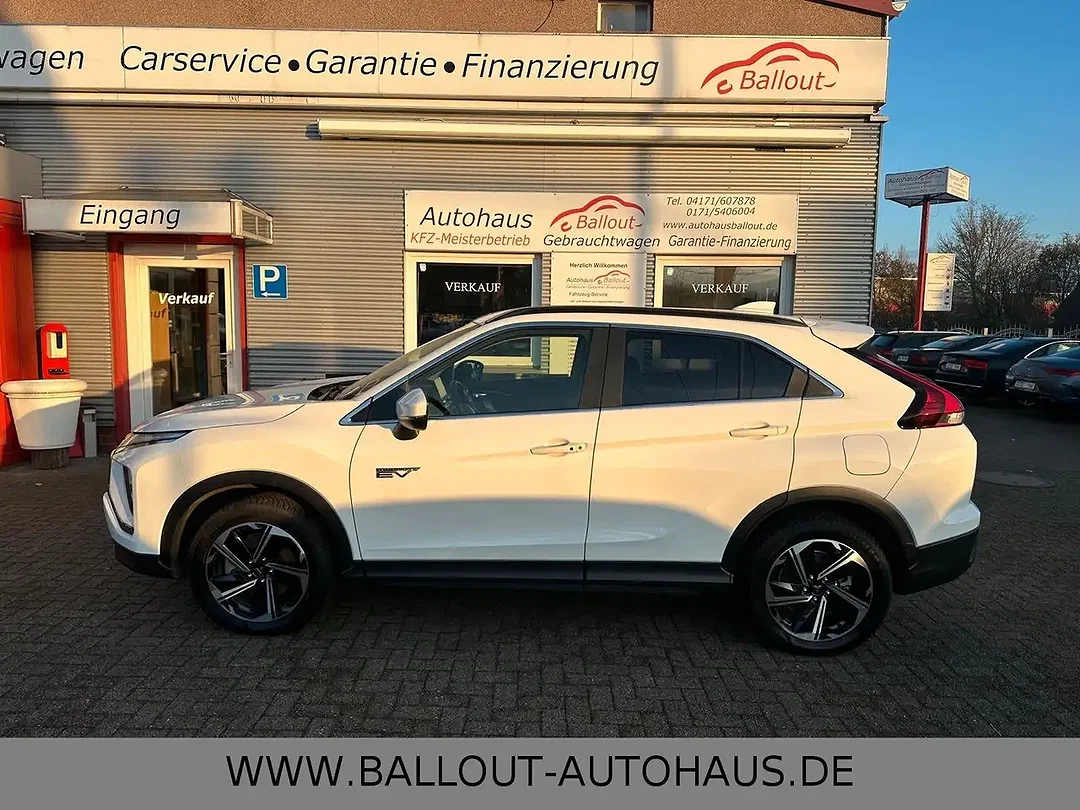 Mitsubishi Eclipse Cross Hybrid 4WD - Afbeelding 1