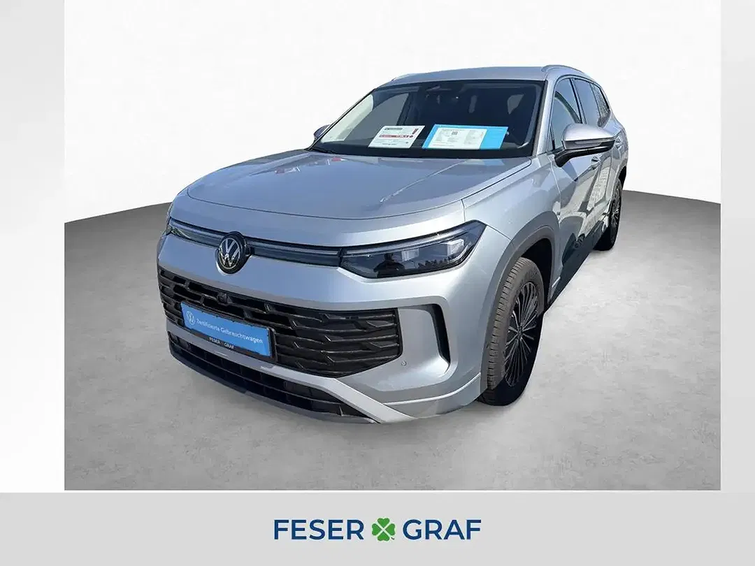 Volkswagen Tayron 2.0 TDI DSG Life - foto 1