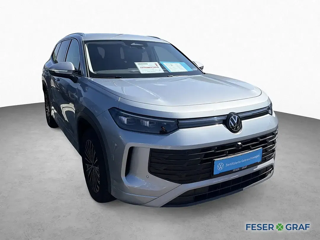 Volkswagen Tayron 2.0 TDI DSG Life - Thumbnail 3