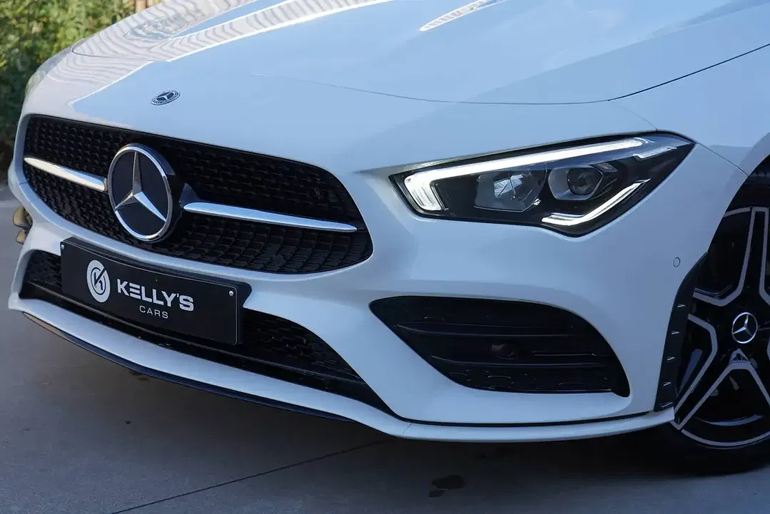 Mercedes-Benz CLA 250 PHEV AMG Line - Thumbnail 5