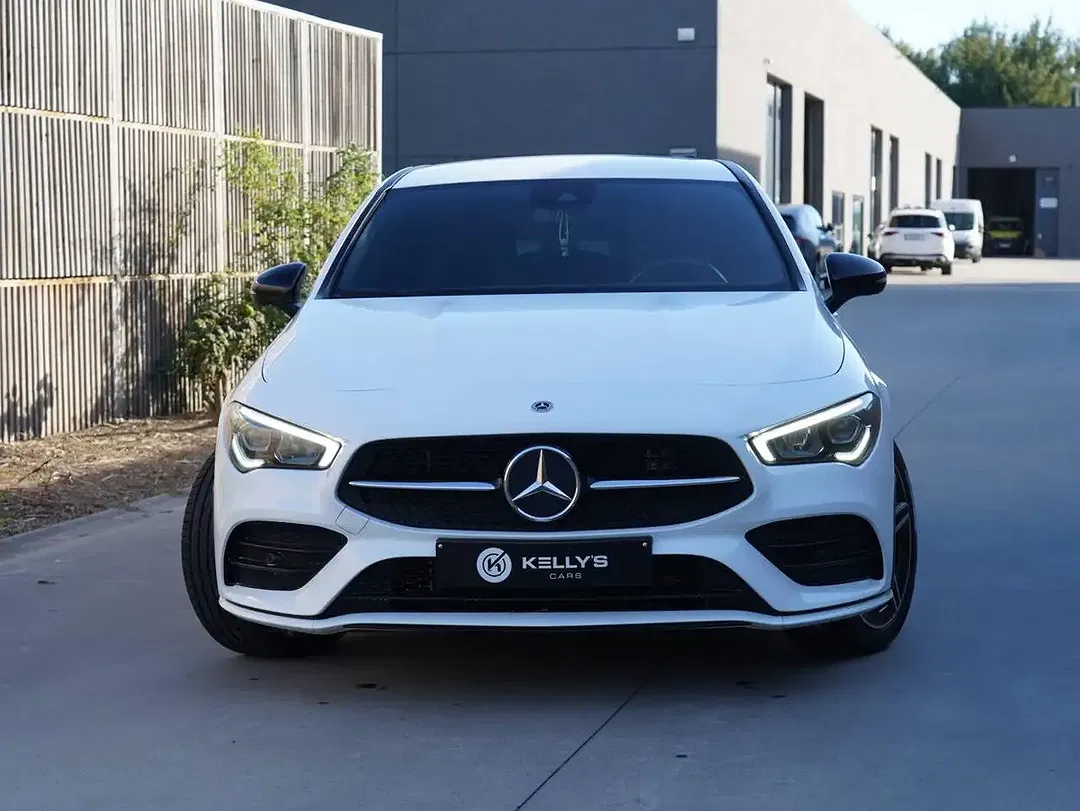 Mercedes-Benz CLA 250 PHEV AMG Line - Thumbnail 6