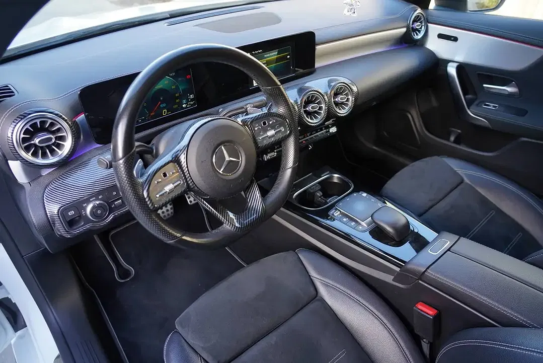 Mercedes-Benz CLA 250 PHEV AMG Line - Thumbnail 8