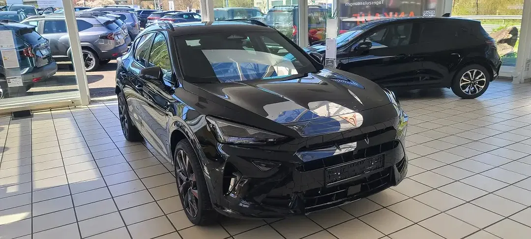 CUPRA Formentor 2.0 TSI - Thumbnail 9