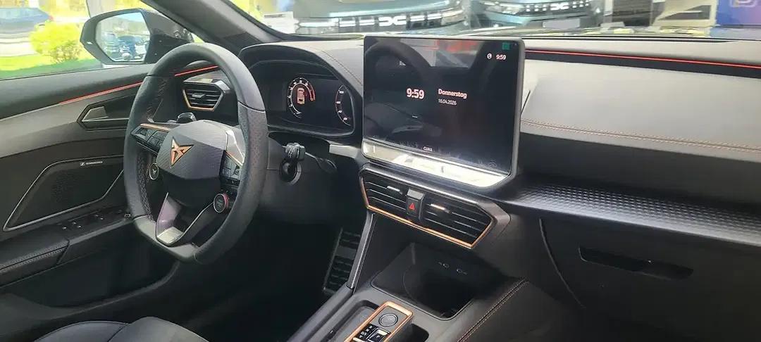 CUPRA Formentor 2.0 TSI - Thumbnail 14