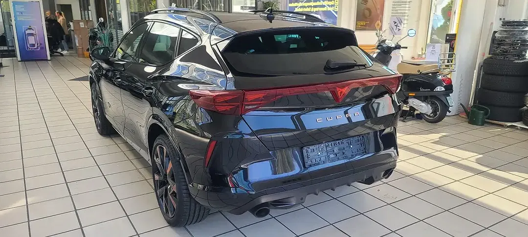 CUPRA Formentor 2.0 TSI - Thumbnail 5