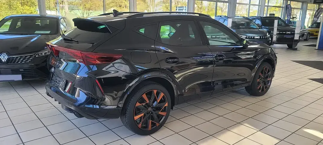 CUPRA Formentor 2.0 TSI - Thumbnail 7