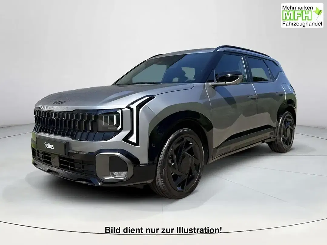 Kia Seltos 1.6 T-GDI - Thumbnail 5