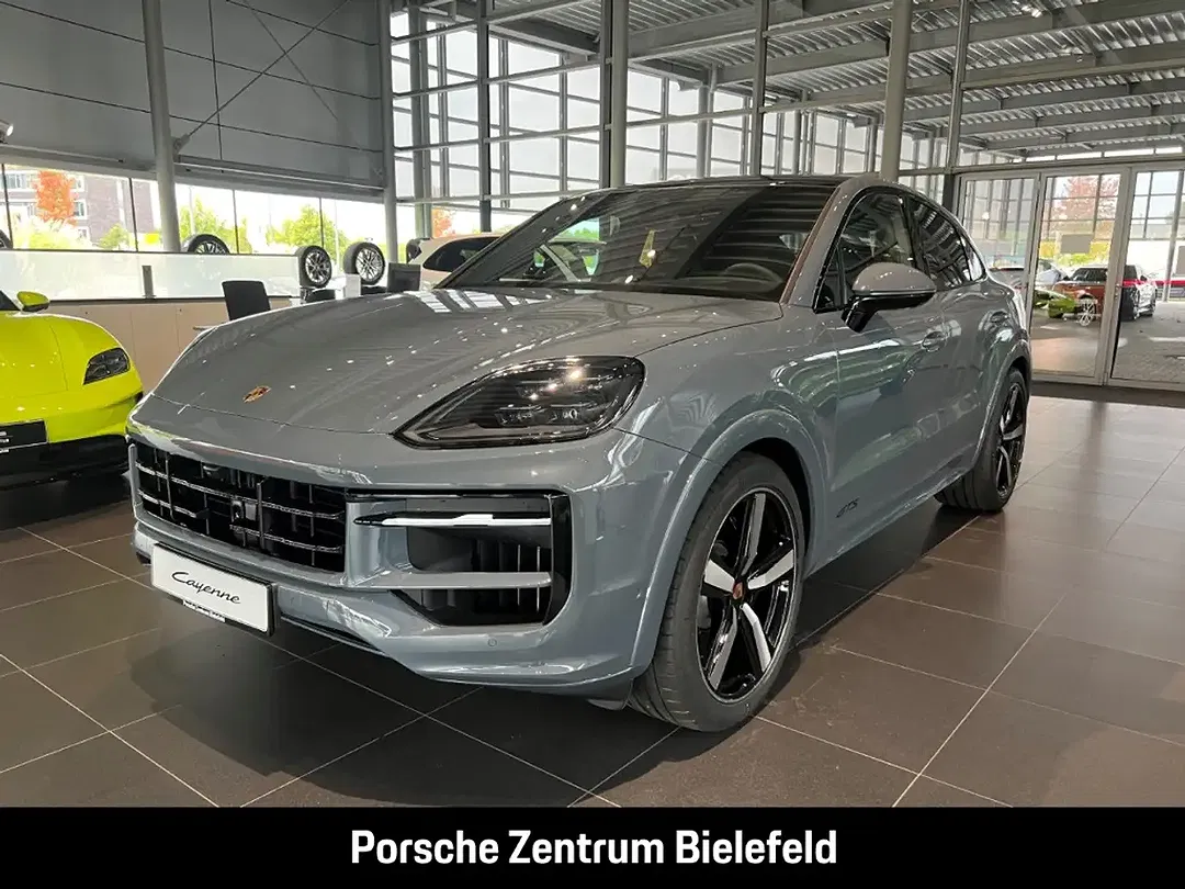 Porsche Cayenne GTS Coupe - foto 1