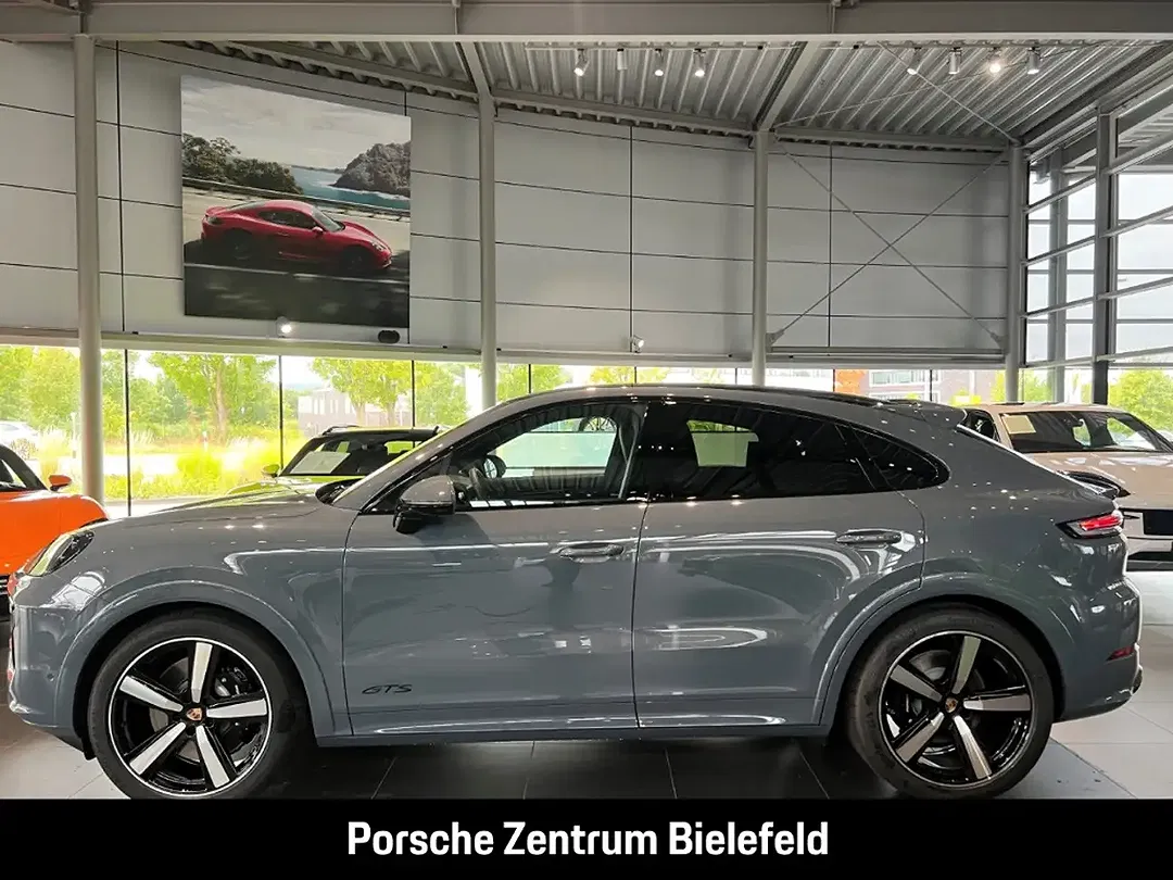 Porsche Cayenne GTS Coupe - foto 2