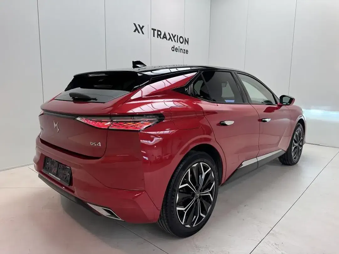 DS Automobiles DS 4 - Thumbnail 4