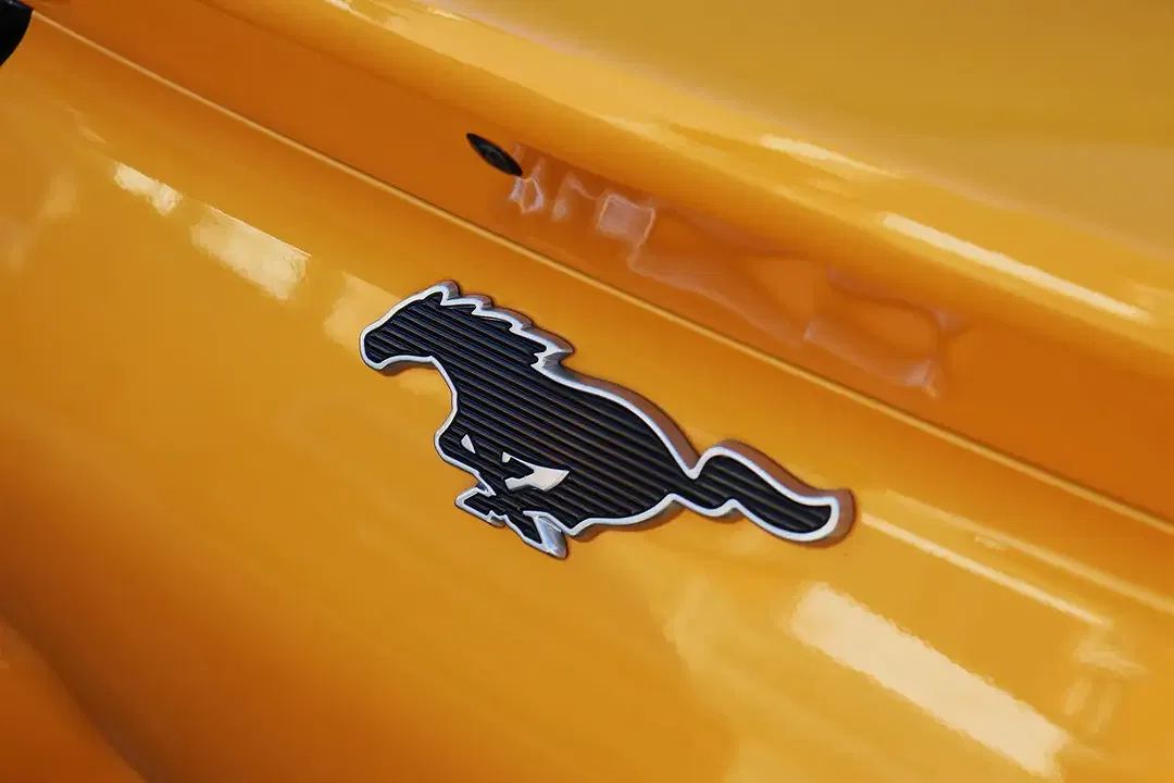 Ford Mustang Mach-E 4x4 Premium - Thumbnail 9