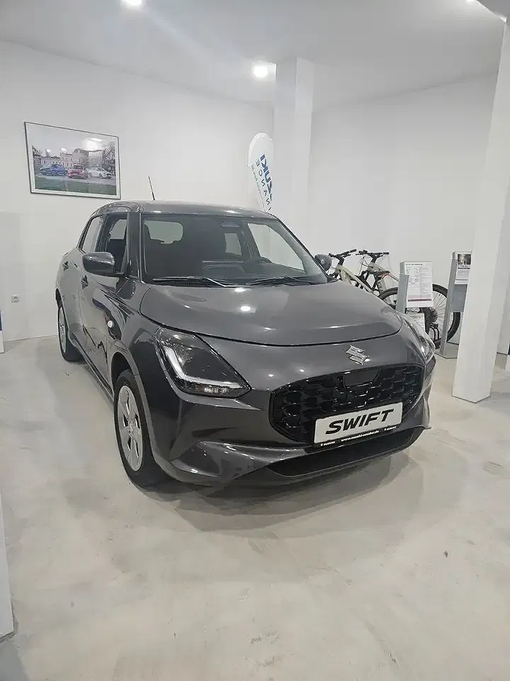 Suzuki Swift Hybrid AllGrip Comfort - foto 1