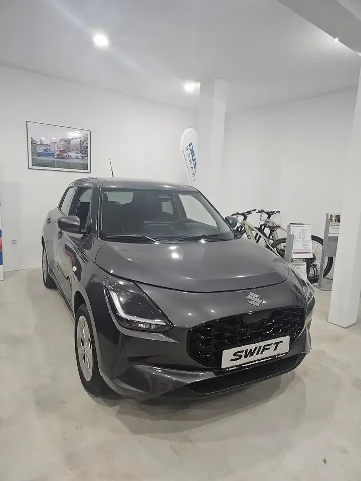 Suzuki Swift Hybrid AllGrip Comfort - foto 2