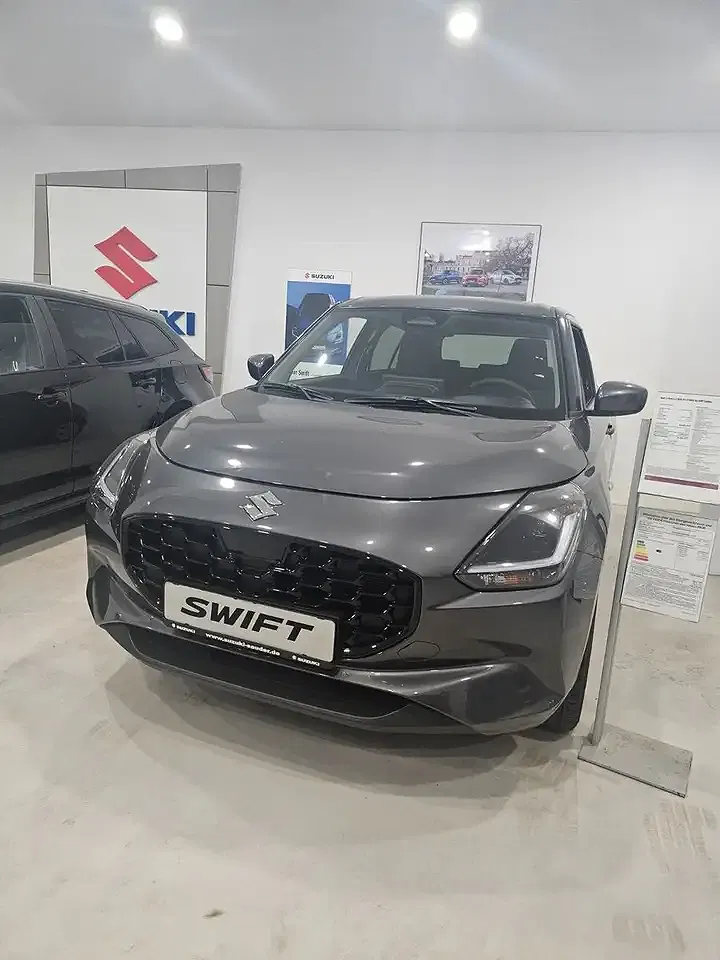 Suzuki Swift Hybrid AllGrip Comfort - Thumbnail 3