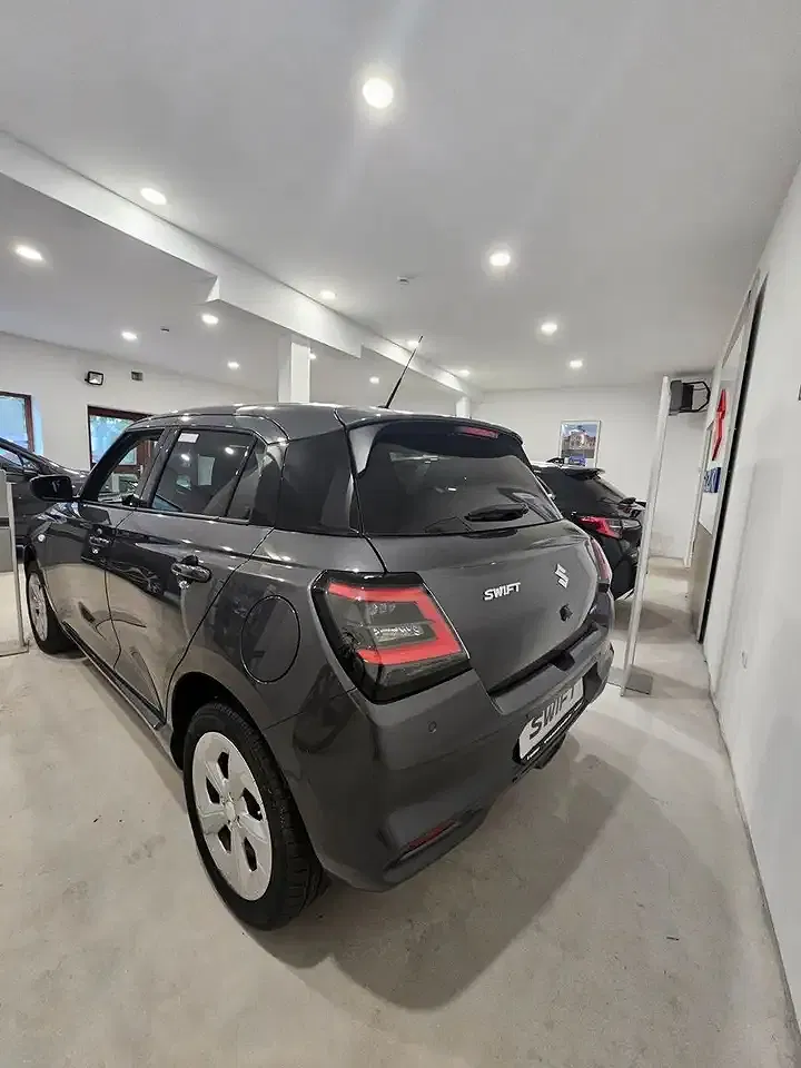 Suzuki Swift Hybrid AllGrip Comfort - Thumbnail 7
