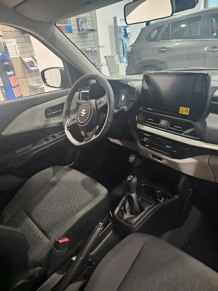Suzuki Swift Hybrid AllGrip Comfort - Thumbnail 9