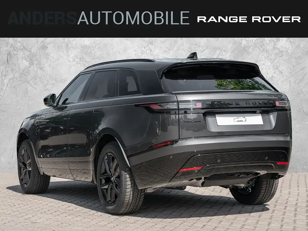 Land Rover Range Rover Velar D200 R-Dynamic SE - Thumbnail 3