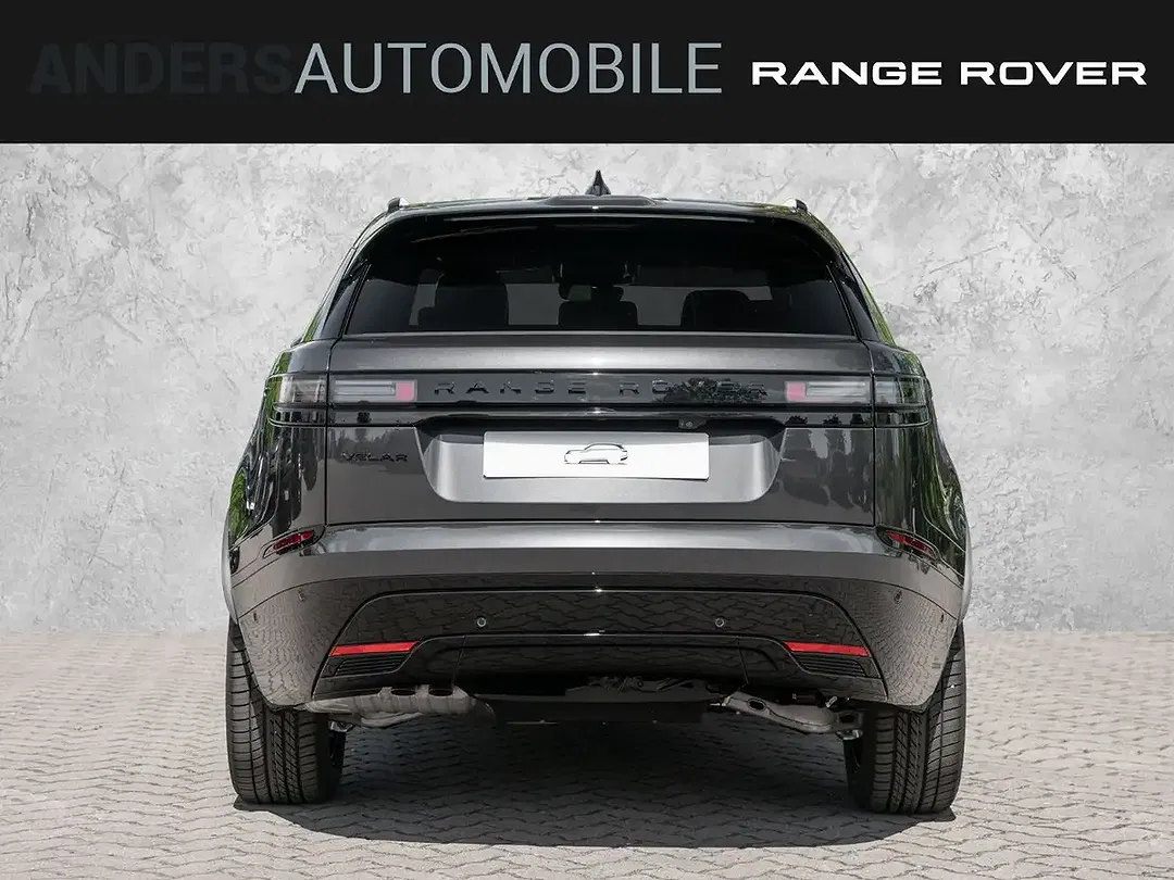 Land Rover Range Rover Velar D200 R-Dynamic SE - Thumbnail 4