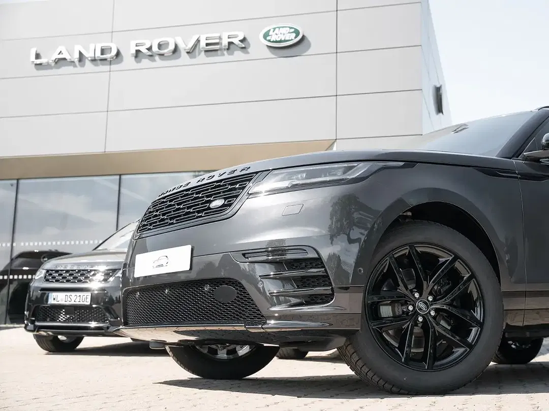Land Rover Range Rover Velar D200 R-Dynamic SE - Thumbnail 6