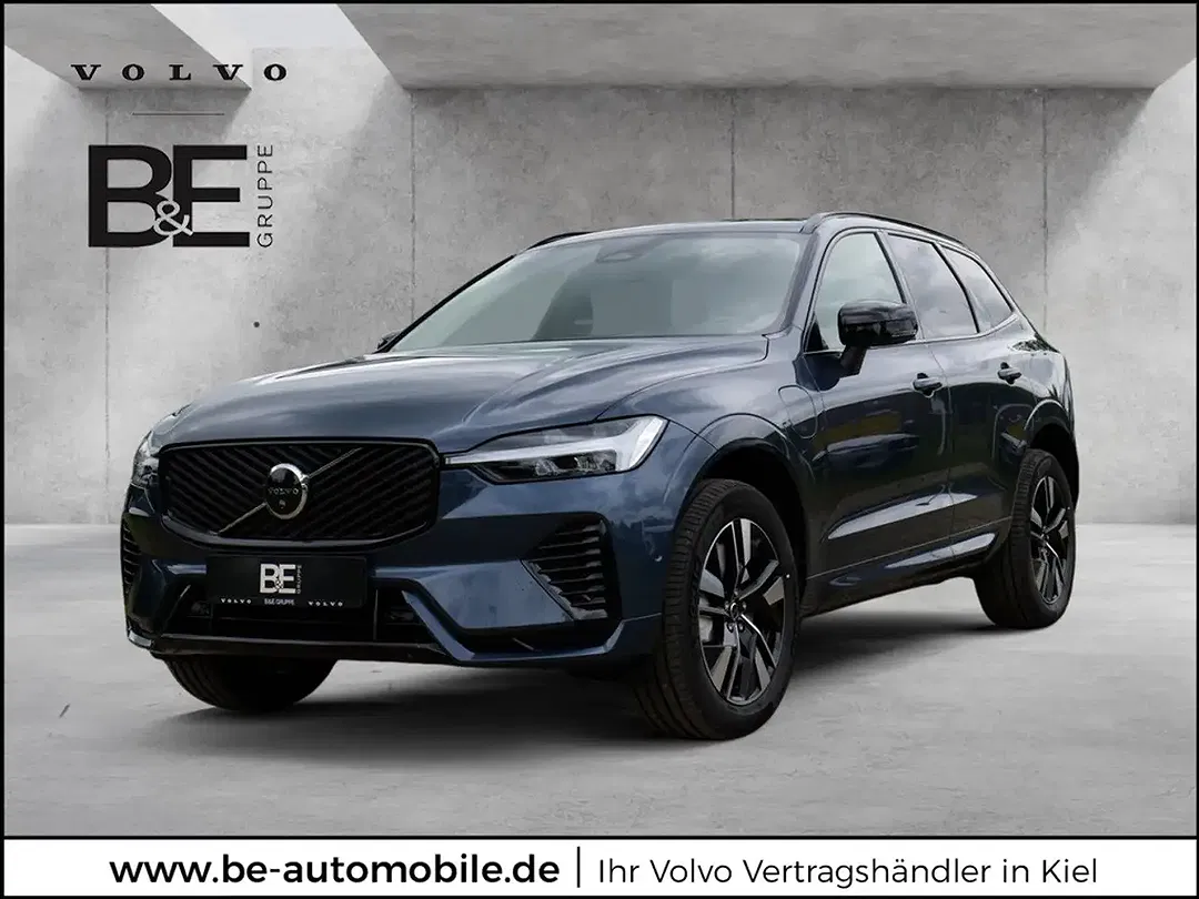 Volvo XC60 T8 PHEV Hybrid AWD Recharge Plus Dark - Thumbnail 1