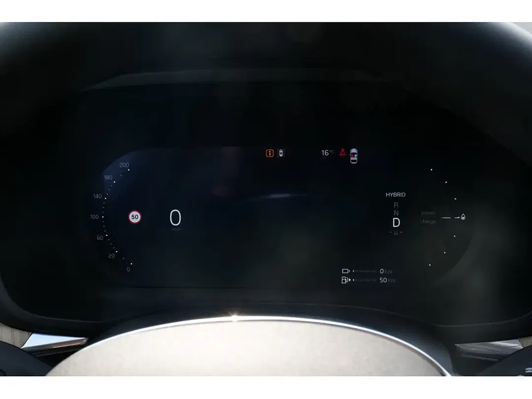 Volvo XC60 T8 PHEV Hybrid AWD Recharge Plus Dark - Thumbnail 15