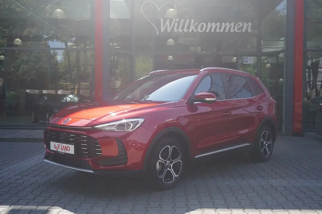 MG ZS 1.5 VTi-Tech Standard - Afbeelding 1