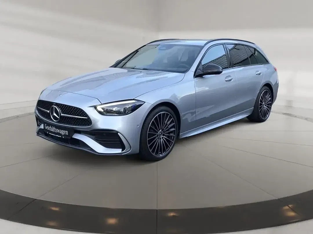 Mercedes-Benz C 200 AMG MBUX Night - foto 1