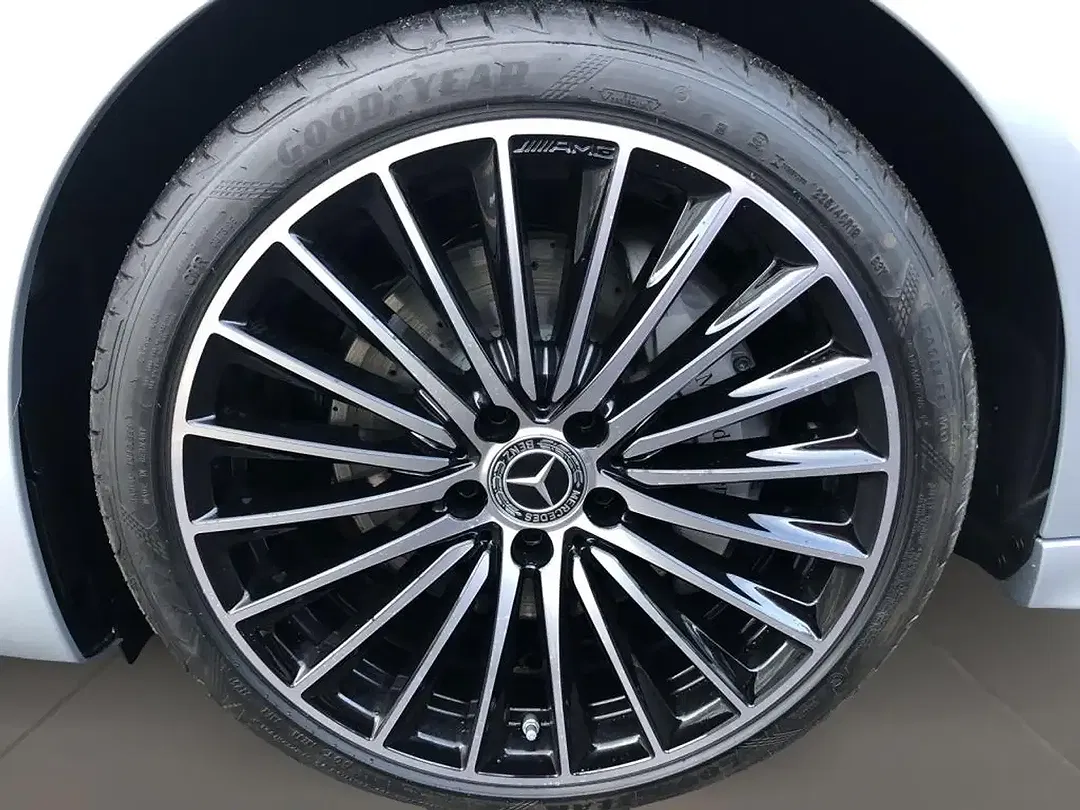 Mercedes-Benz C 200 AMG MBUX Night - Thumbnail 8