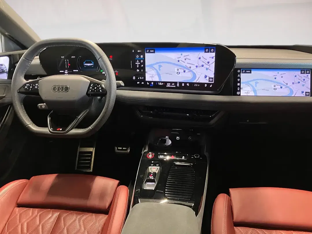 Audi S6 e-tron Sportback S line Edition One - Thumbnail 10