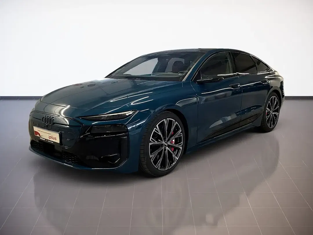 Audi S6 e-tron Sportback S line Edition One - foto 1