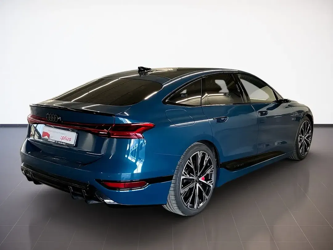 Audi S6 e-tron Sportback S line Edition One - Thumbnail 3