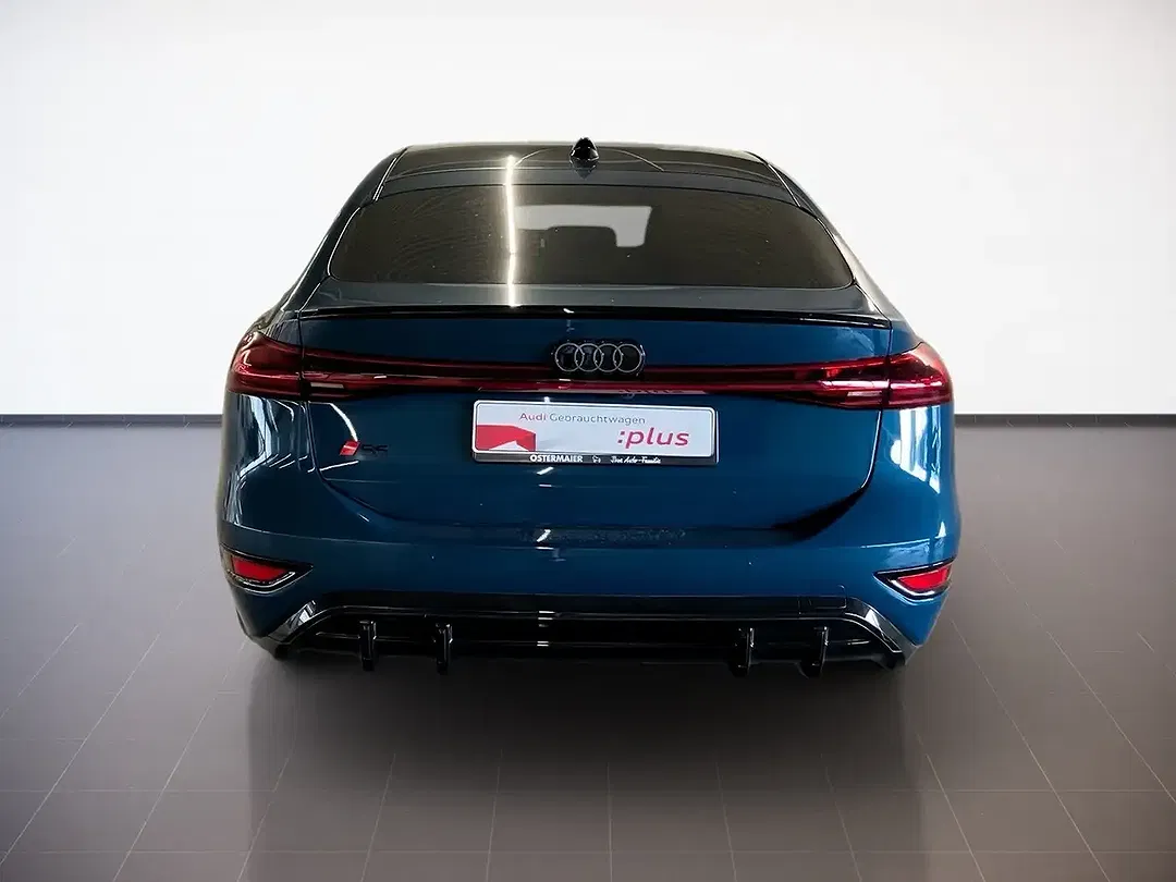 Audi S6 e-tron Sportback S line Edition One - Thumbnail 4