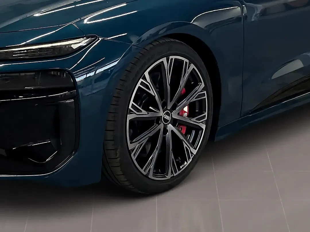 Audi S6 e-tron Sportback S line Edition One - Thumbnail 6