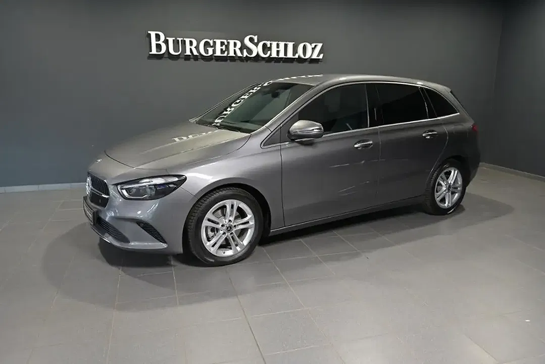 Mercedes-Benz B 180 - foto 1