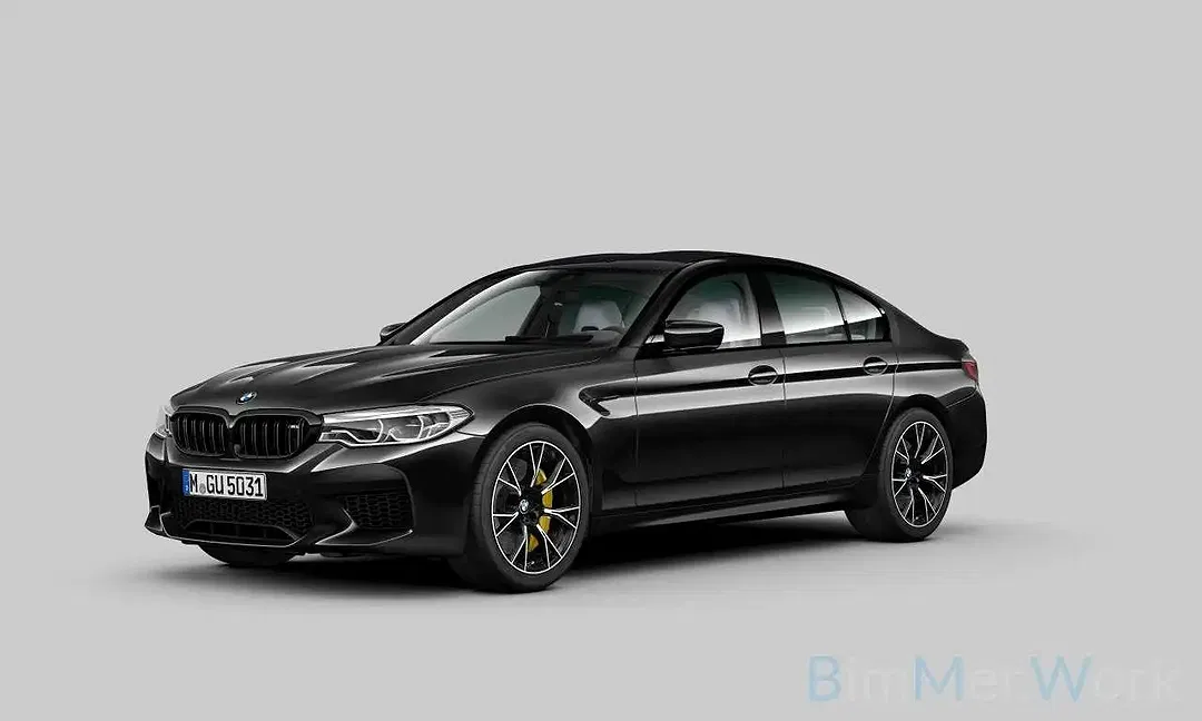 BMW M5 Competition - foto 1