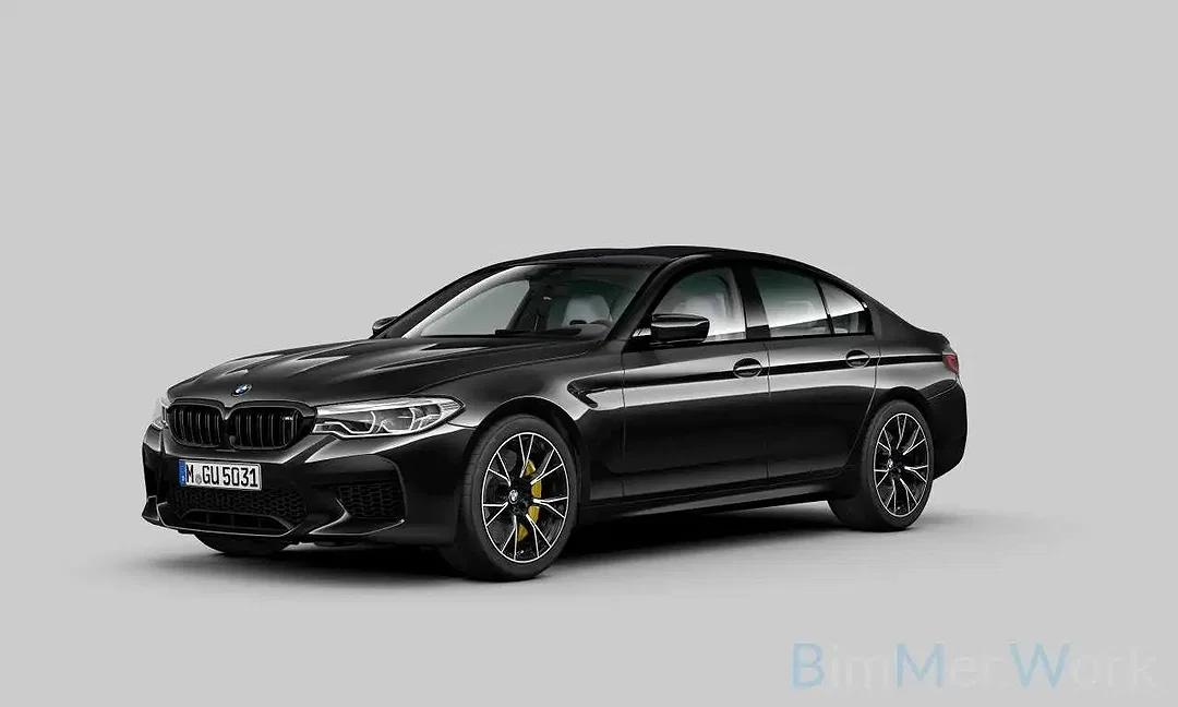 BMW M5 Competition - Afbeelding 1
