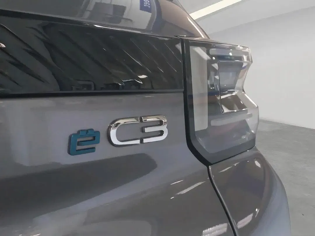 Citroen E-C3 Comfort - Thumbnail 8