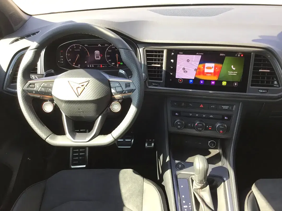 CUPRA Ateca 1.5 TSI DSG - Thumbnail 11