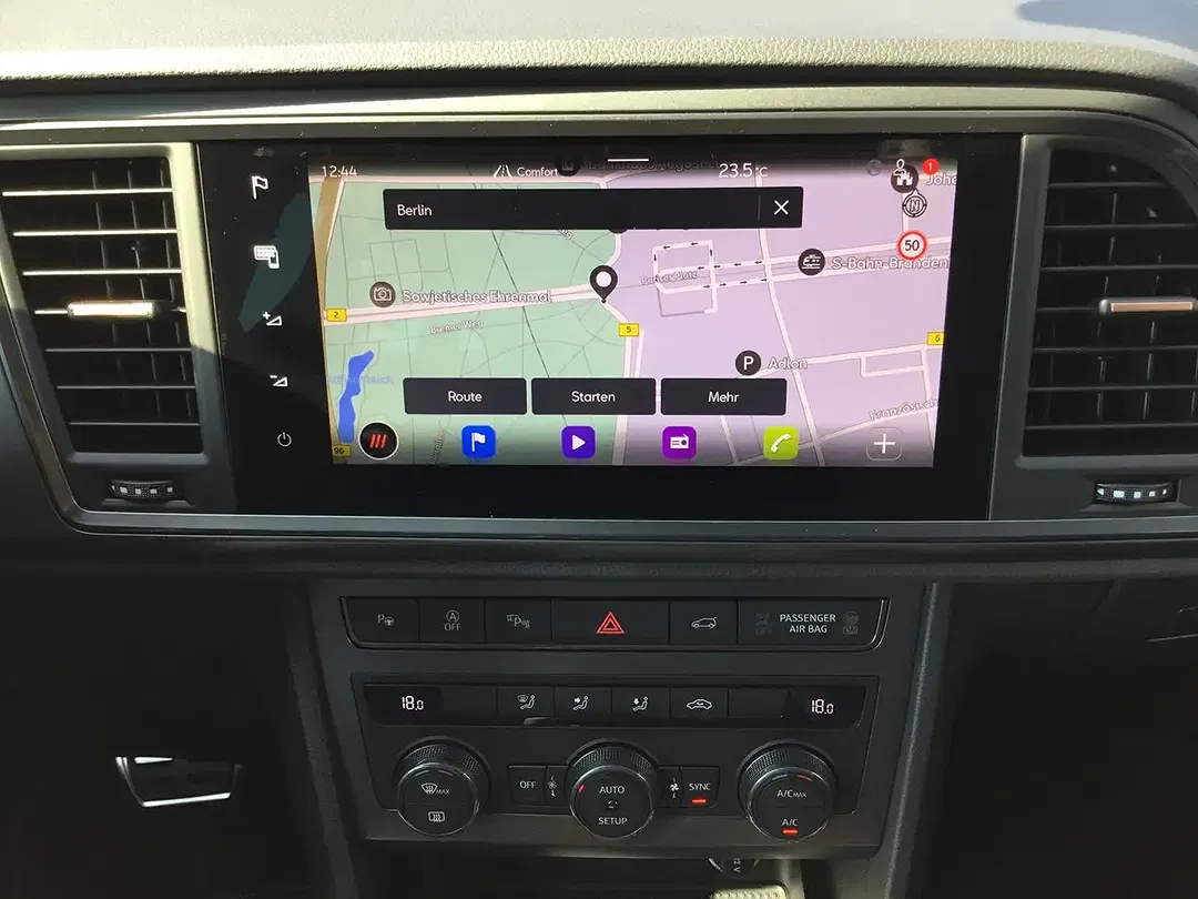 CUPRA Ateca 1.5 TSI DSG - Thumbnail 12