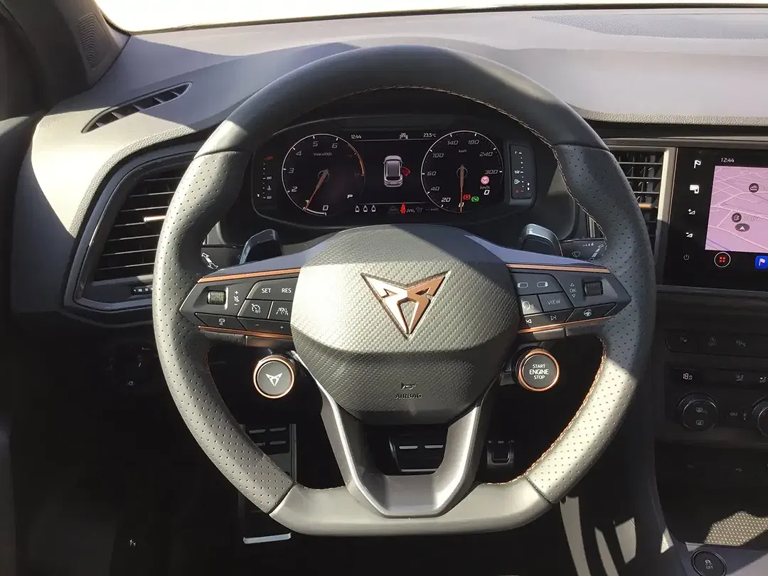CUPRA Ateca 1.5 TSI DSG - Thumbnail 13